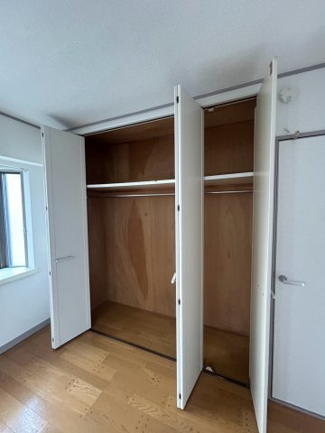 リベラ西芦屋の収納
