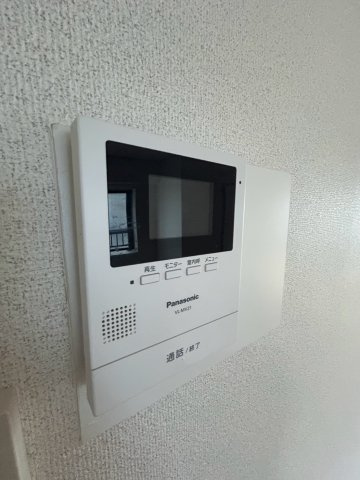 リベラ西芦屋のセキュリティ