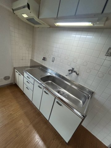 リベラ西芦屋のキッチン