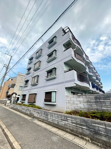 リベラ西芦屋の外観