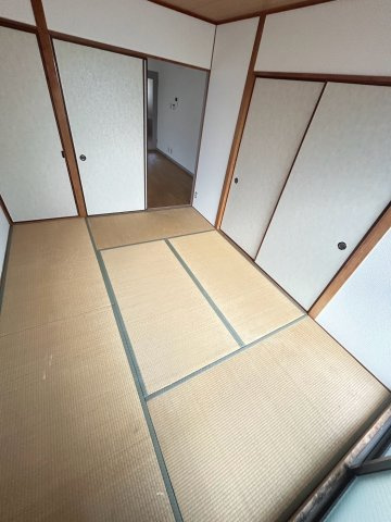 リベラ西芦屋の和室