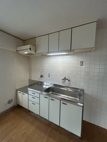 リベラ西芦屋のキッチン