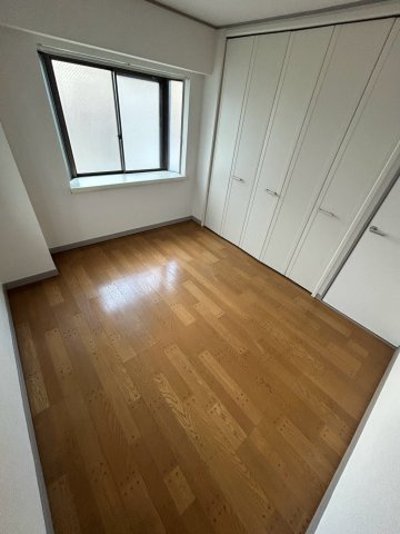 リベラ西芦屋の寝室