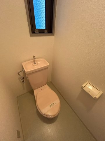 リベラ西芦屋のトイレ