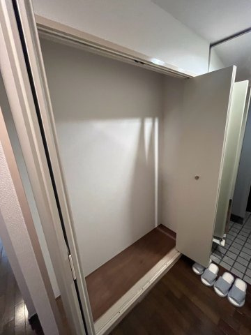 ドムストリアのバルコニー