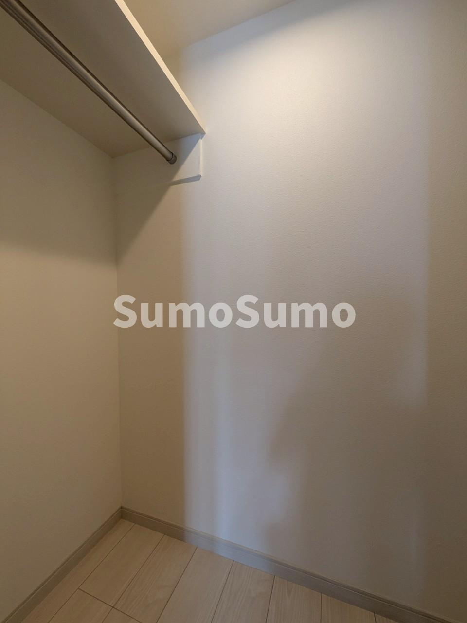 MODERN PALAZZO博多駅南AXIA の収納