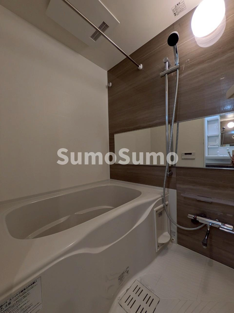 MODERN PALAZZO博多駅南AXIA の浴室