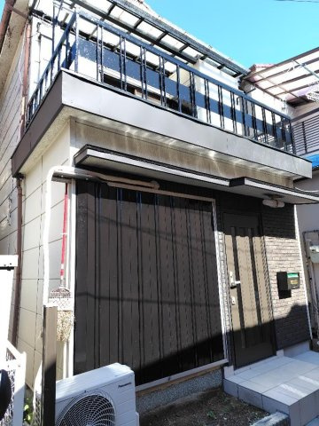 ミネハウス花山の外観