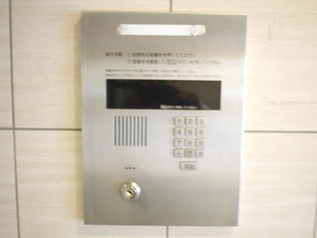 パルシオ三宮フラワーロードのセキュリティ