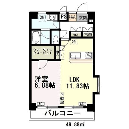 【間取り】 | ヴェルドミール