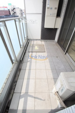 【バルコニー】 | ノースヴィレッジバースプレイス
