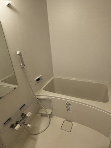 ライオンズマンション生田川東の浴室