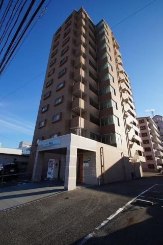 S-FORT箱崎東の外観