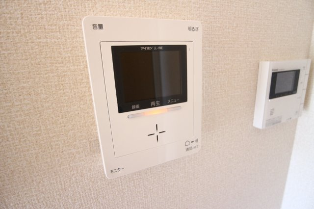 フローラのセキュリティ
