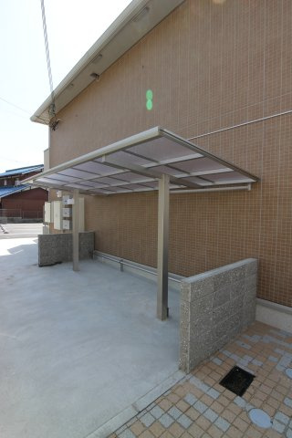 フローラのその他共用部分