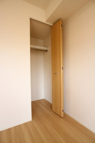 フローラの収納