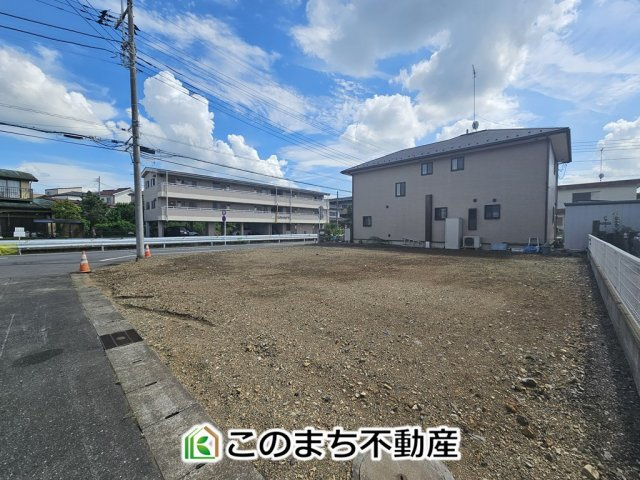 ハートフルタウン宇都宮市雀の宮7丁目894番の外観|建築中現地写真（同社施工の完成物件・モデルハウスがご見学できます）