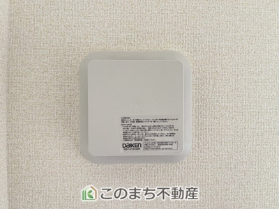 【設備】 | LievleGarden.S古河市下辺見第6　 | 24時間換気で家族の健康を守ります！！
