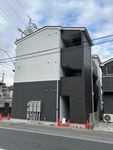 ルミナ・ストーン金沢の外観