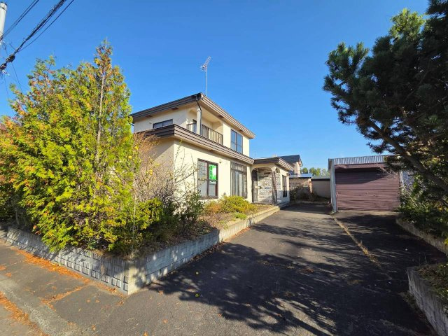 美原3丁目　92坪　南西向き　売土地の外観