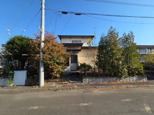 美原3丁目　92坪　南西向き　売土地の外観