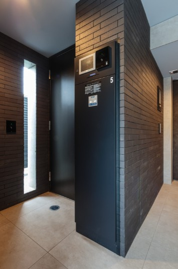 ルネサンスコート目白御留山のその他共用部分