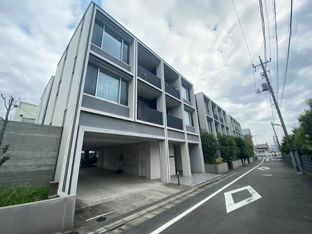 フレンシア玉川田園調布の外観|外観も気になるポイント