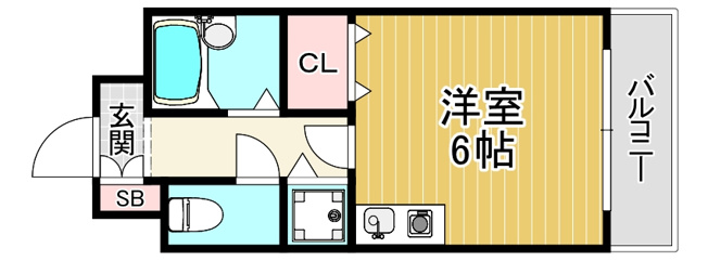 【間取り】 | ウエストポイント