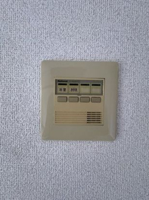 【設備】 | パークサイド千歳台