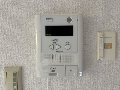 【セキュリティ】 | パークサイド千歳台