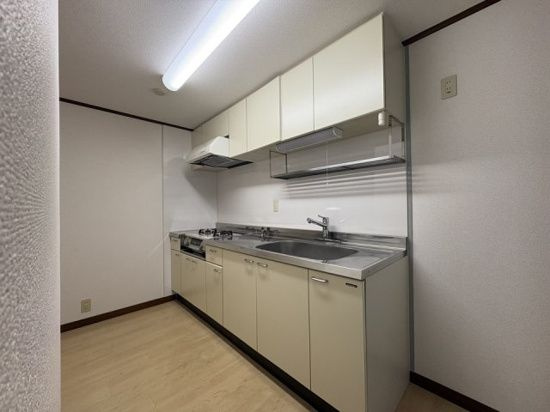 【キッチン】 | パークサイド千歳台