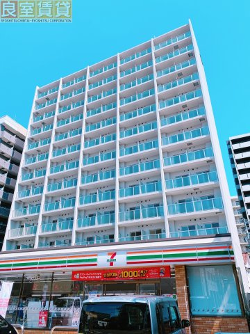 【外観】 | エスリード新栄プライム
