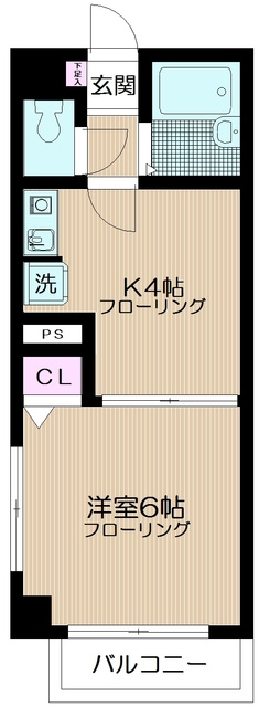 ホドス の間取り|間取りです。