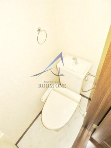 ホドス のトイレ|トイレです。