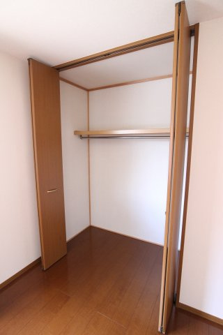 ヒルグレイスの収納