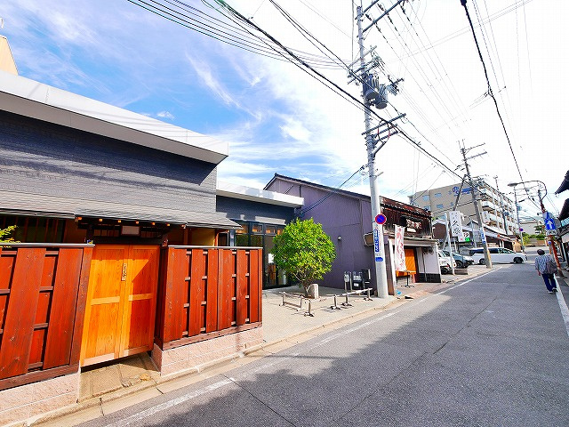 鍋屋町貸店舗のその他共用部分