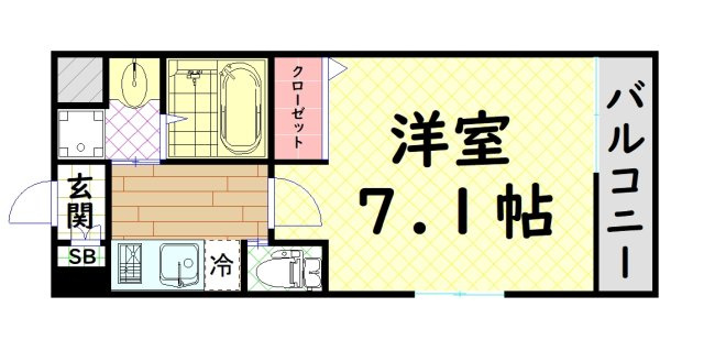 【間取り】 | LIVIAZ難波RENOM