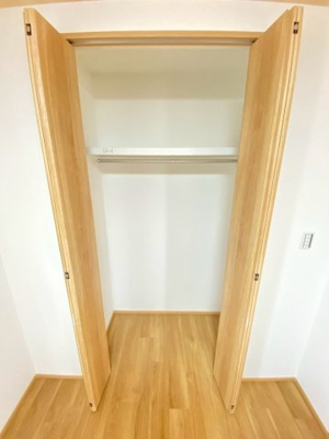 【収納】 | エスポアール正雀本町
