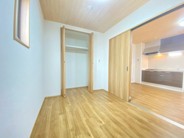 【寝室】 | エスポアール正雀本町