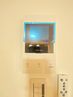 【セキュリティ】 | エスポアール正雀本町