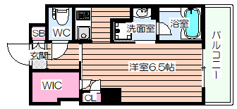 【間取り】 | グランツ西大橋