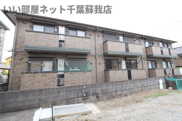 サニーヒルの外観|外観もきれいです