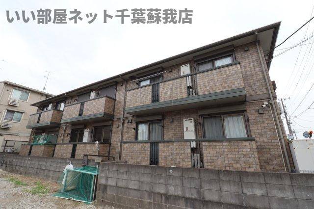サニーヒルの外観|おしゃれな外観です