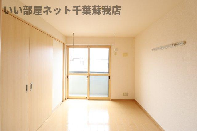 サニーヒルの洋室|洋室です