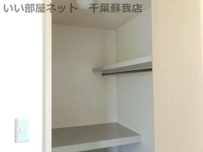 サニーヒルの収納|収納豊富です