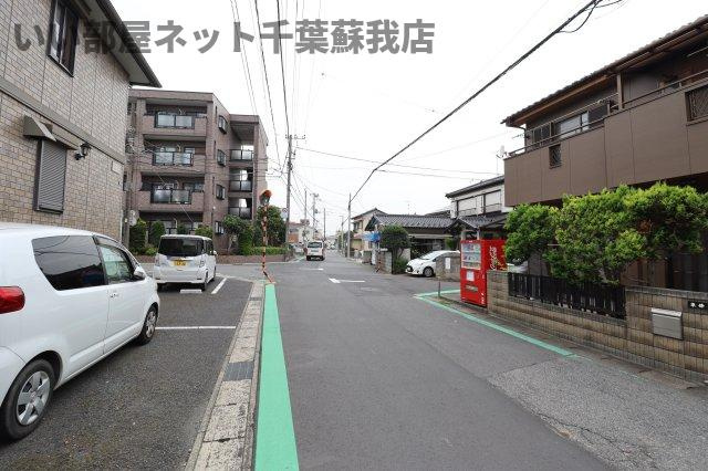 サニーヒルの周辺