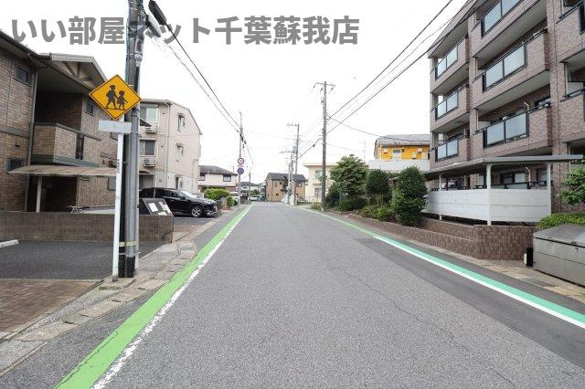 サニーヒルの周辺