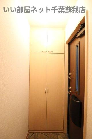サニーヒルの玄関|きれいな玄関です