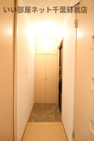 サニーヒルの玄関|毎日通る玄関はこちらです