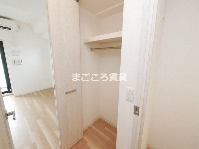 【収納】 | ファーストフィオーレ難波南パークサイド